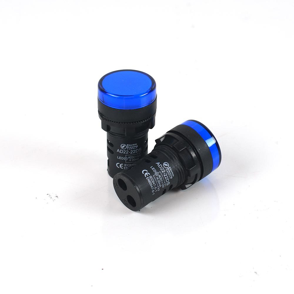 24v 22mm Pilot LED Lights