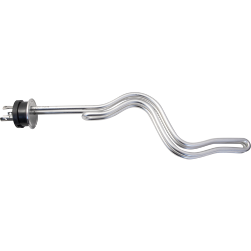 5500w Tri-Clamp Ripple Heating Element