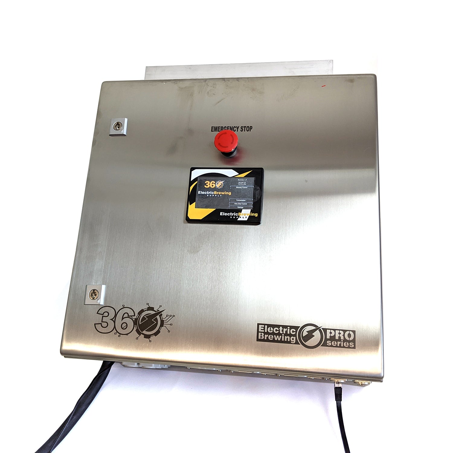 360 Series 6-element Control Panel