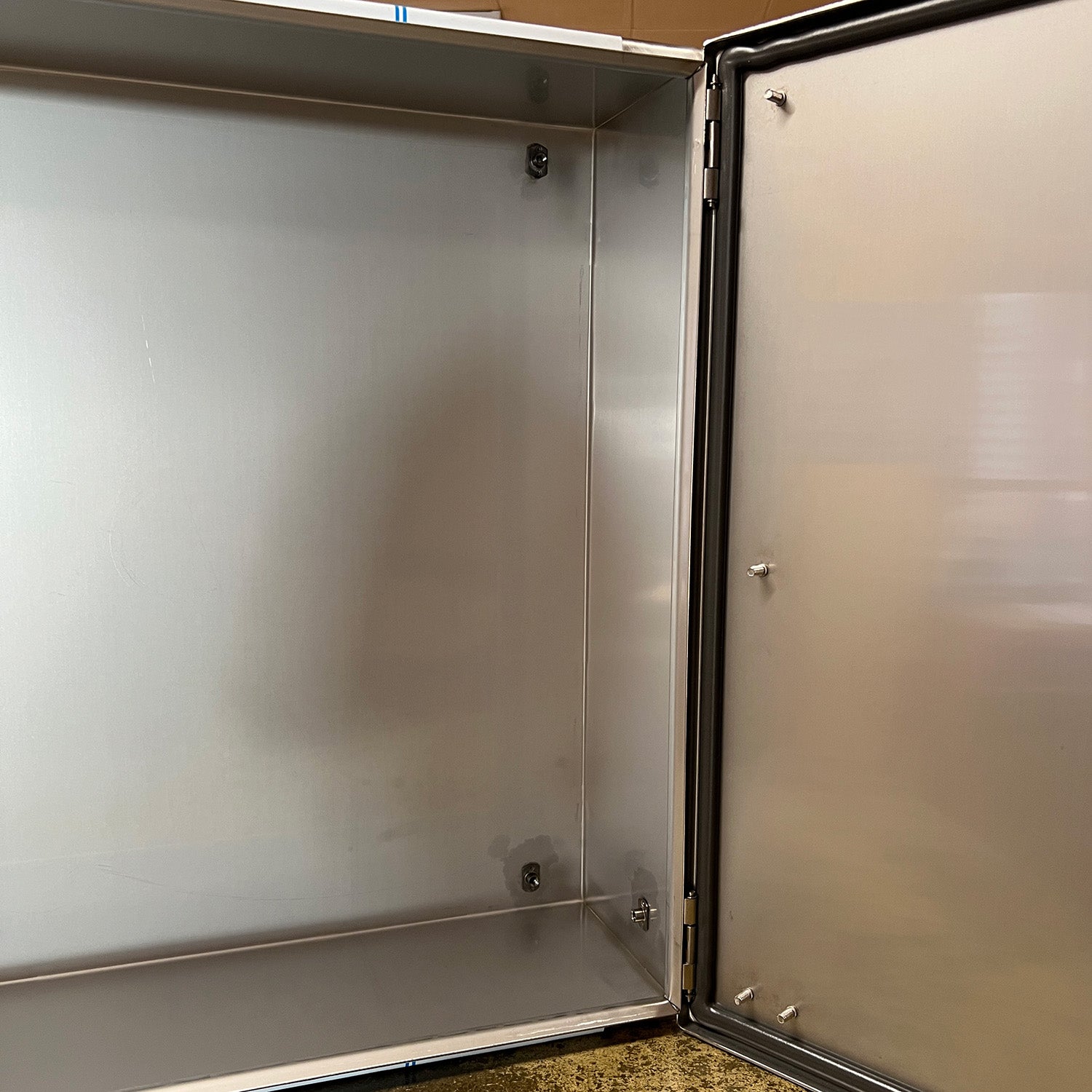 Rittal AE Series Stainless Enclosure