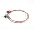 RTD sensor Cable, panel cable 2'3"