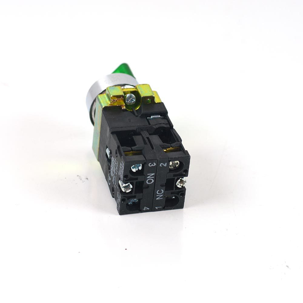 Green LED Toggle LED 3-way Switch
