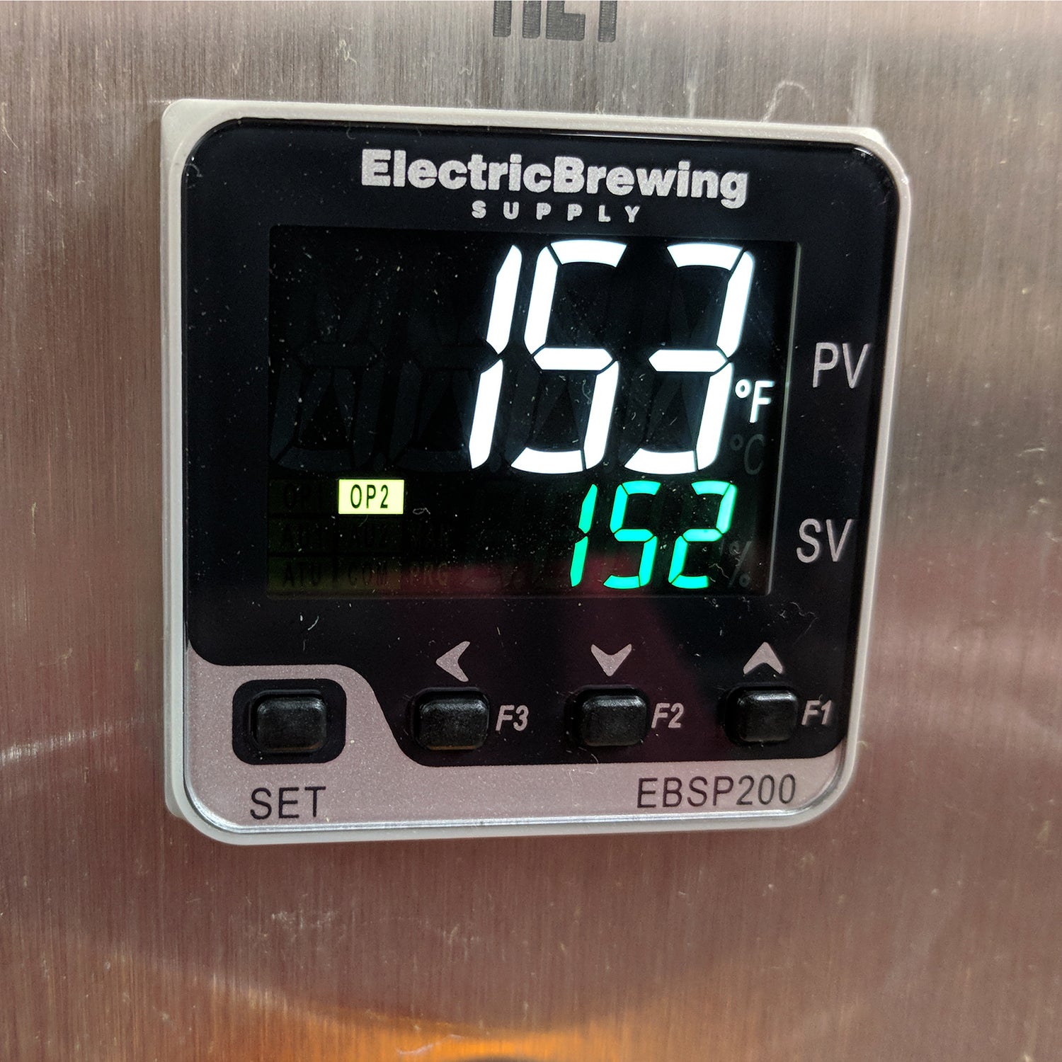 200 Series brewing PID Control Unit