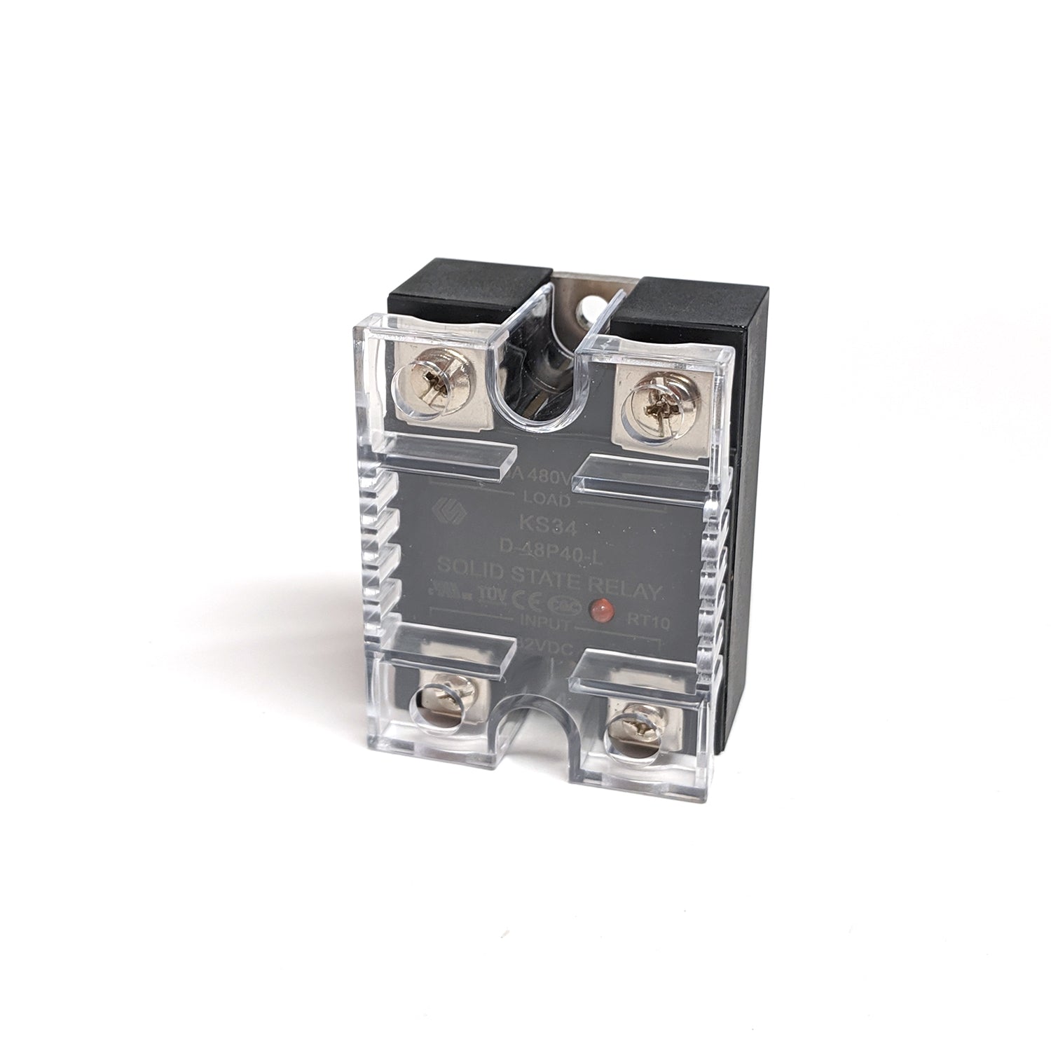 40a Solid State Relay SSR UL-Listed