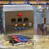 PID Control Panel, 2 elements, 2 aux, UL/cUL listed